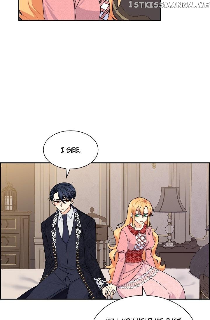 The Younger Male Lead Fell For Me Before The Destruction chapter 40 - page 51