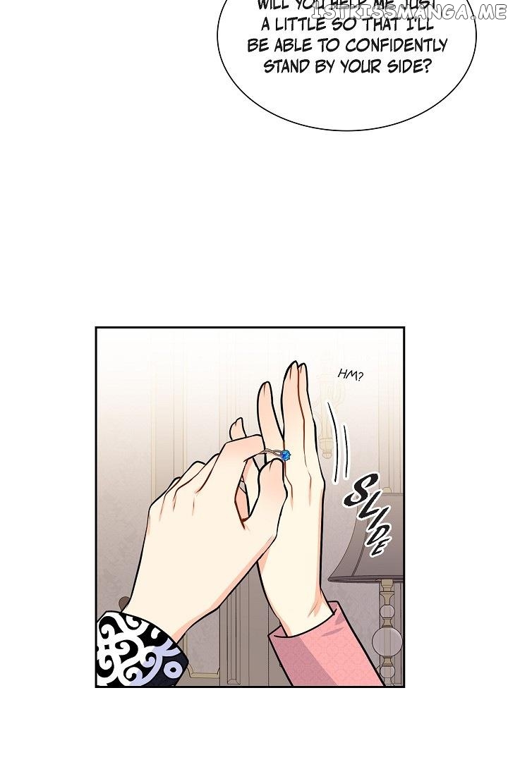 The Younger Male Lead Fell For Me Before The Destruction chapter 40 - page 52