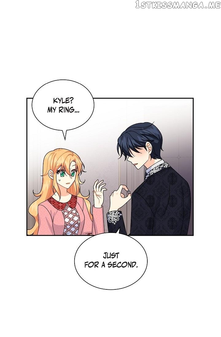 The Younger Male Lead Fell For Me Before The Destruction chapter 40 - page 53