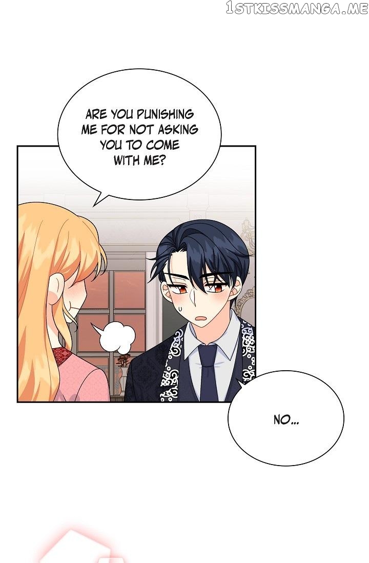 The Younger Male Lead Fell For Me Before The Destruction chapter 40 - page 54