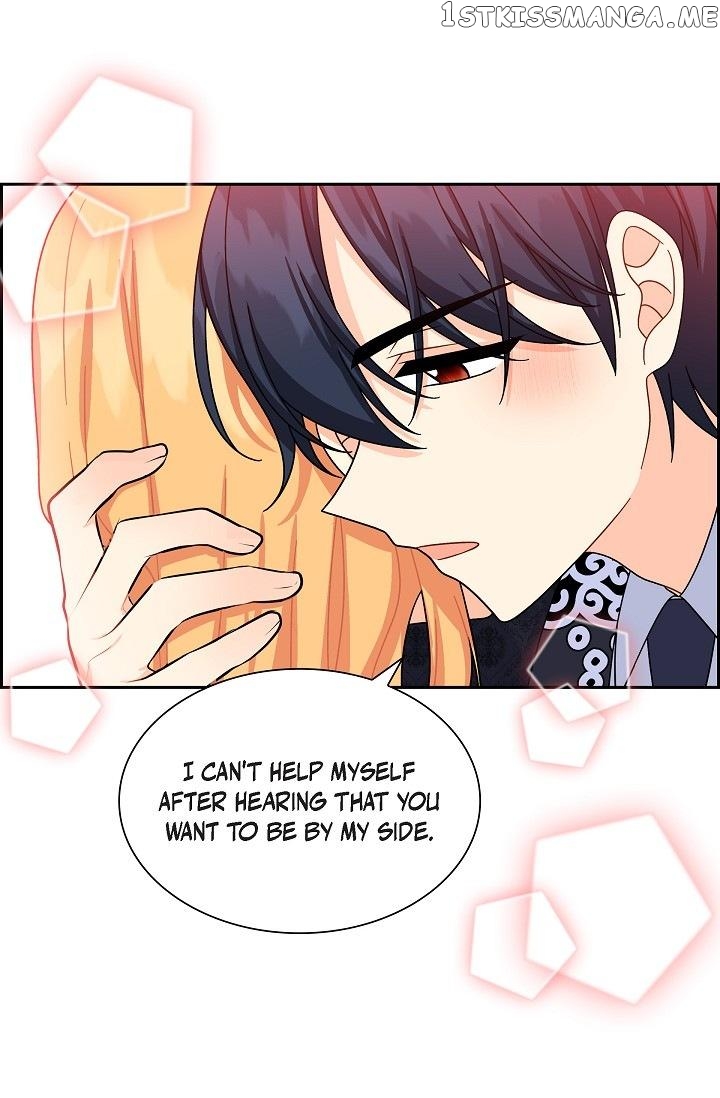 The Younger Male Lead Fell For Me Before The Destruction chapter 40 - page 56
