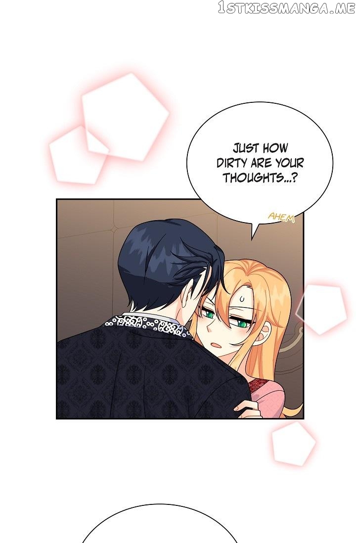The Younger Male Lead Fell For Me Before The Destruction chapter 40 - page 57
