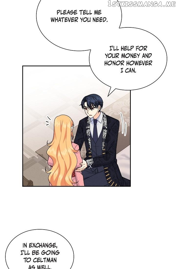 The Younger Male Lead Fell For Me Before The Destruction chapter 40 - page 58