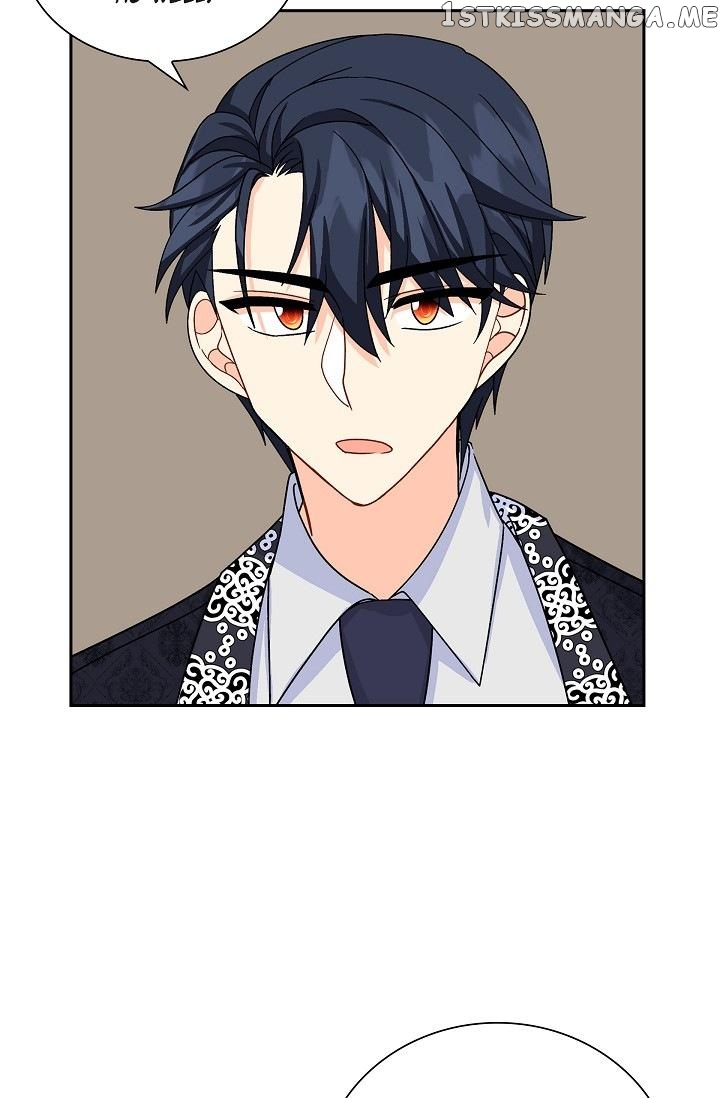 The Younger Male Lead Fell For Me Before The Destruction chapter 40 - page 59