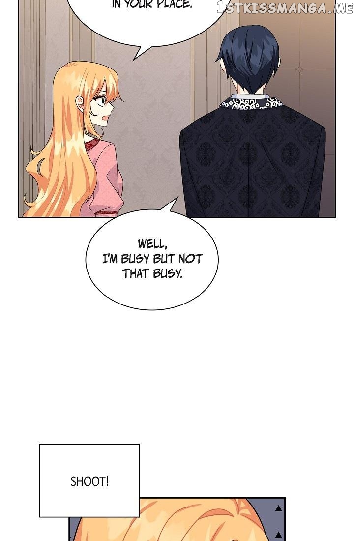 The Younger Male Lead Fell For Me Before The Destruction chapter 40 - page 62