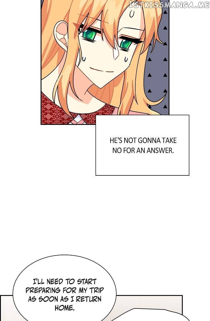 The Younger Male Lead Fell For Me Before The Destruction chapter 40 - page 63