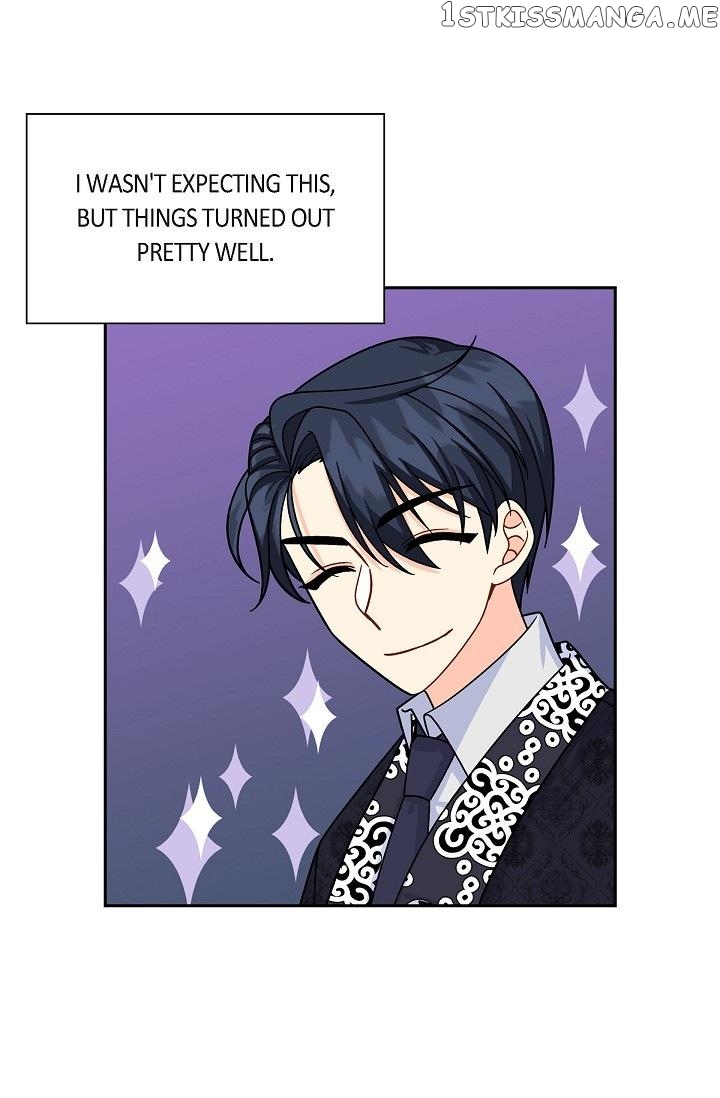 The Younger Male Lead Fell For Me Before The Destruction chapter 40 - page 65
