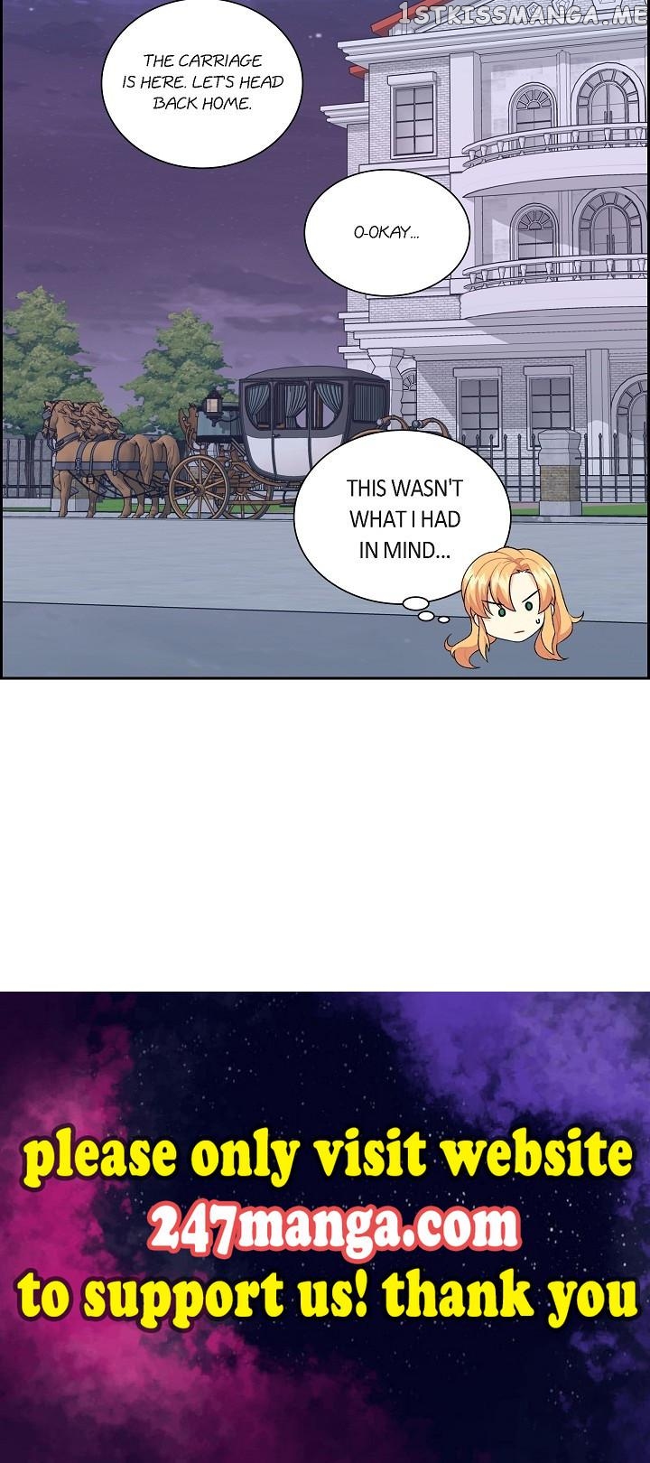 The Younger Male Lead Fell For Me Before The Destruction chapter 40 - page 67