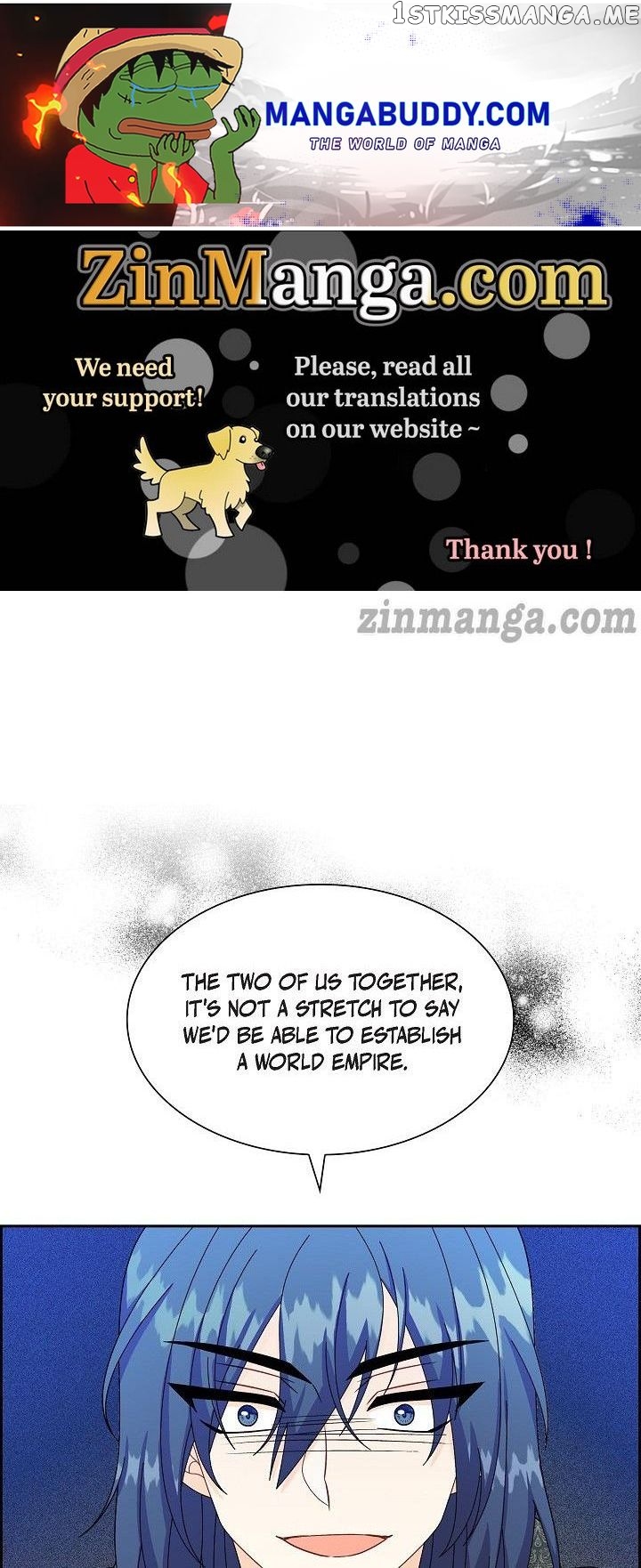 The Younger Male Lead Fell For Me Before The Destruction chapter 78 - page 1