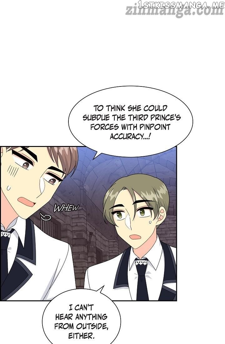 The Younger Male Lead Fell For Me Before The Destruction chapter 78 - page 11