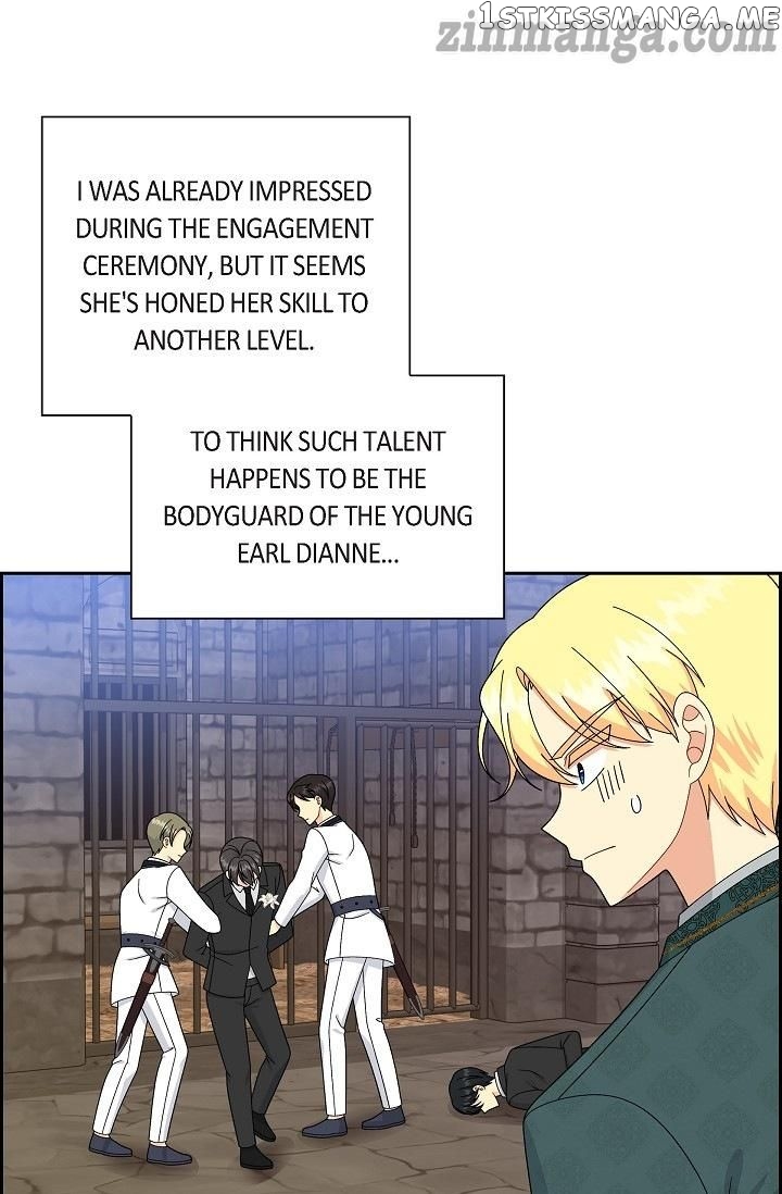 The Younger Male Lead Fell For Me Before The Destruction chapter 78 - page 15