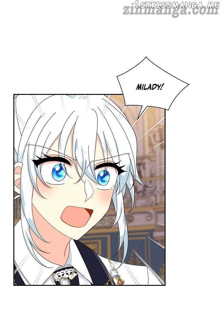 The Younger Male Lead Fell For Me Before The Destruction chapter 78 - page 17