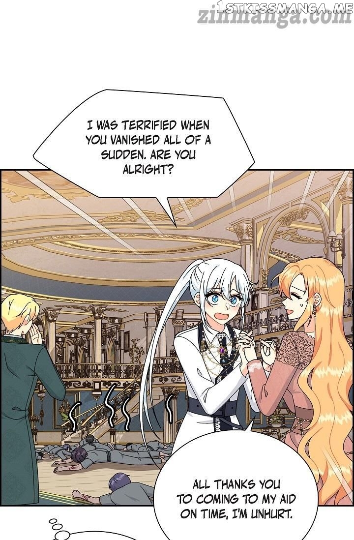 The Younger Male Lead Fell For Me Before The Destruction chapter 78 - page 18