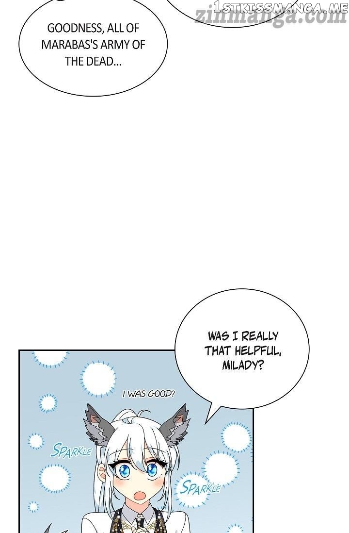 The Younger Male Lead Fell For Me Before The Destruction chapter 78 - page 19
