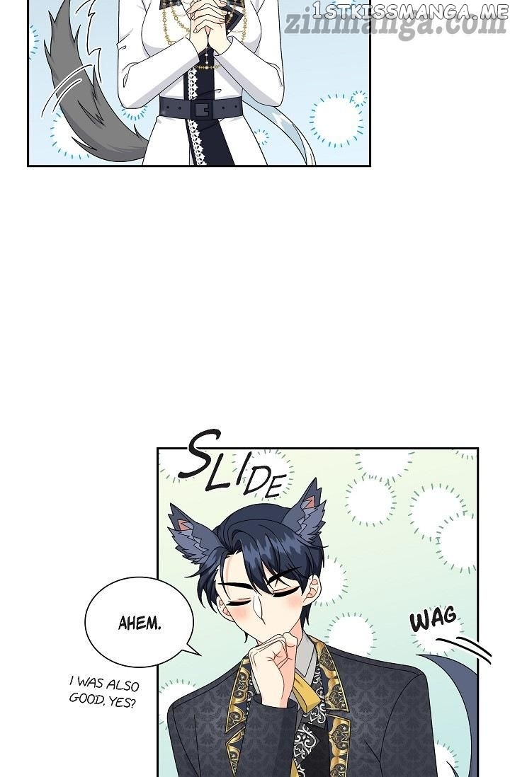 The Younger Male Lead Fell For Me Before The Destruction chapter 78 - page 20