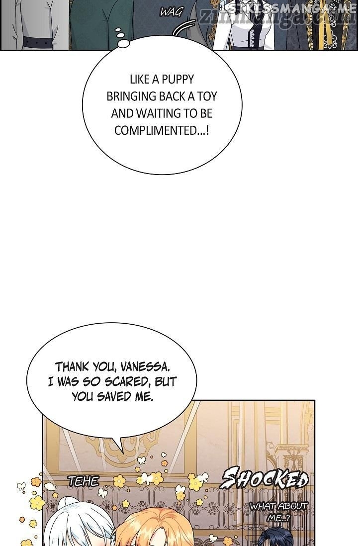 The Younger Male Lead Fell For Me Before The Destruction chapter 78 - page 22