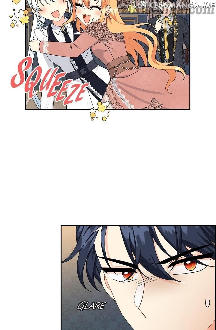The Younger Male Lead Fell For Me Before The Destruction chapter 78 - page 23