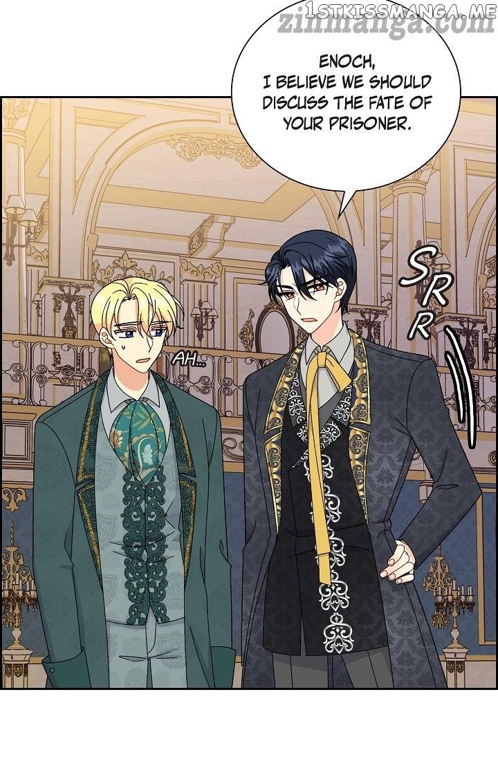 The Younger Male Lead Fell For Me Before The Destruction chapter 78 - page 25