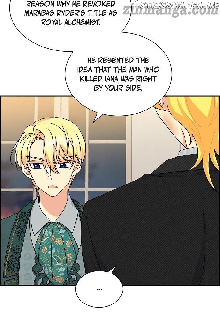 The Younger Male Lead Fell For Me Before The Destruction chapter 78 - page 30