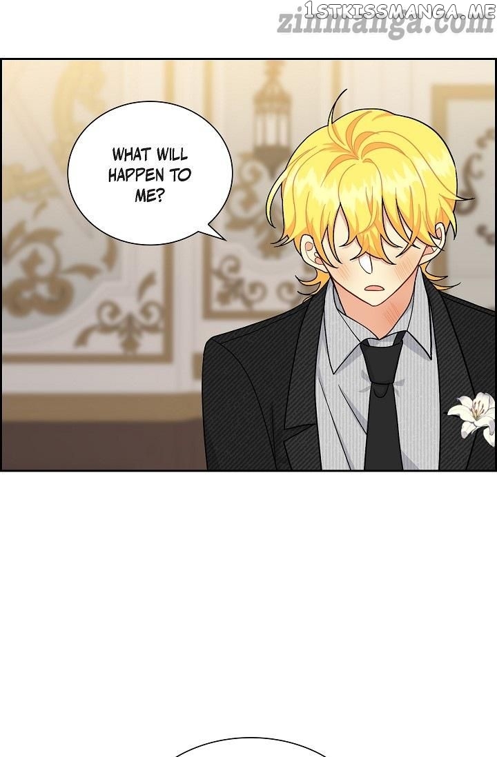 The Younger Male Lead Fell For Me Before The Destruction chapter 78 - page 33