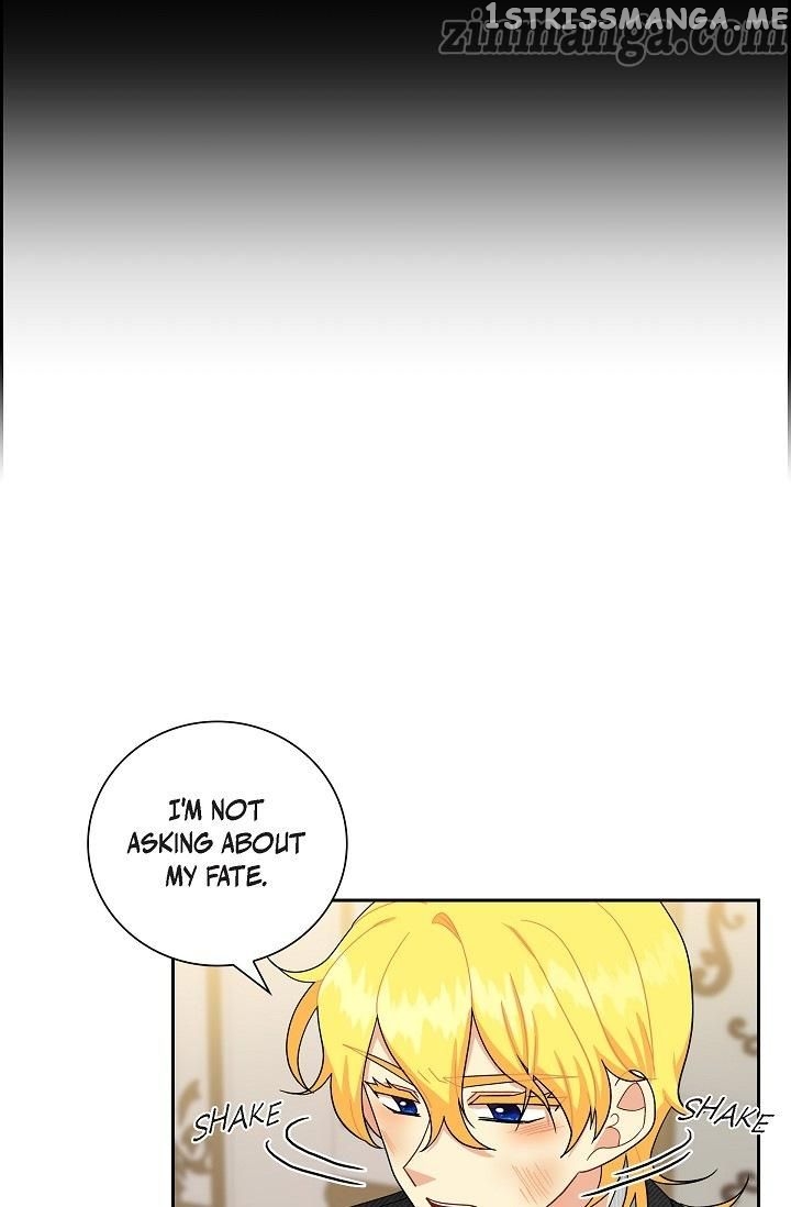 The Younger Male Lead Fell For Me Before The Destruction chapter 78 - page 35