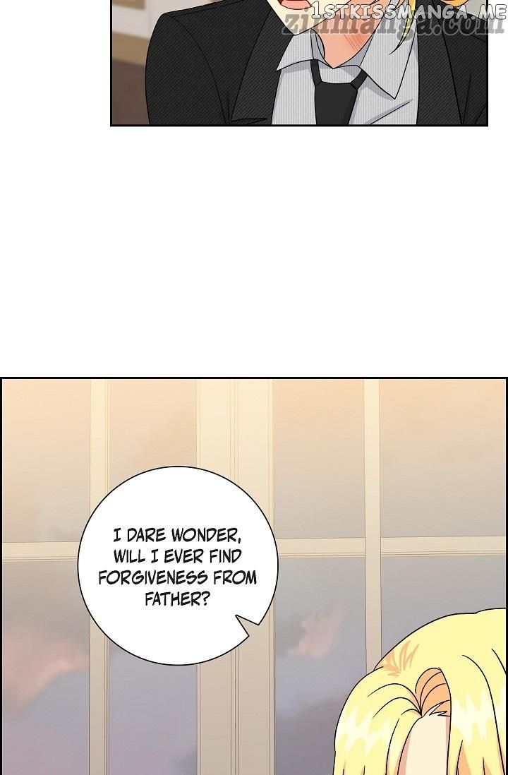 The Younger Male Lead Fell For Me Before The Destruction chapter 78 - page 36