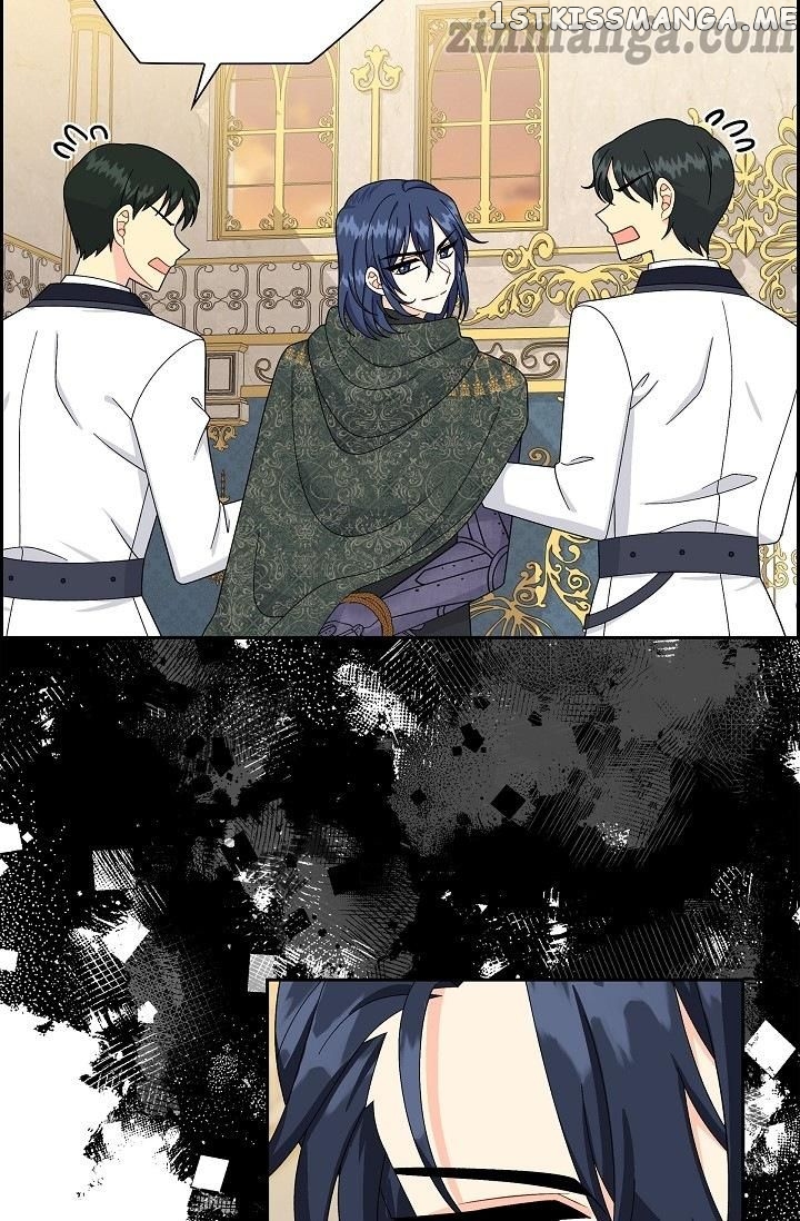 The Younger Male Lead Fell For Me Before The Destruction chapter 78 - page 41
