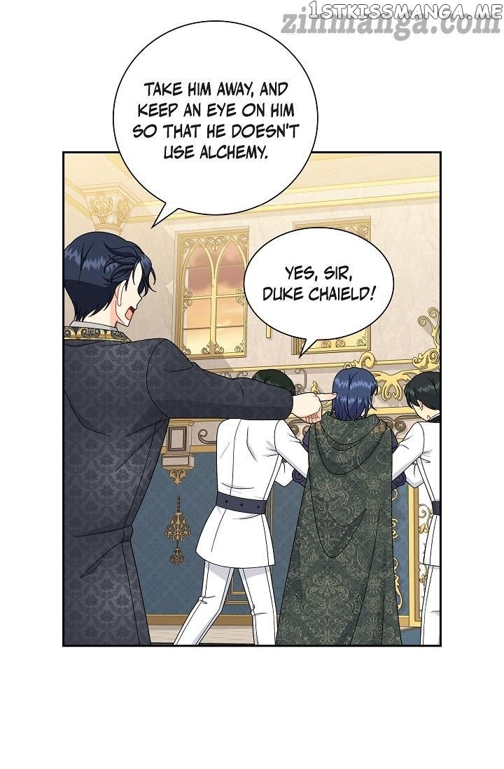 The Younger Male Lead Fell For Me Before The Destruction chapter 78 - page 44