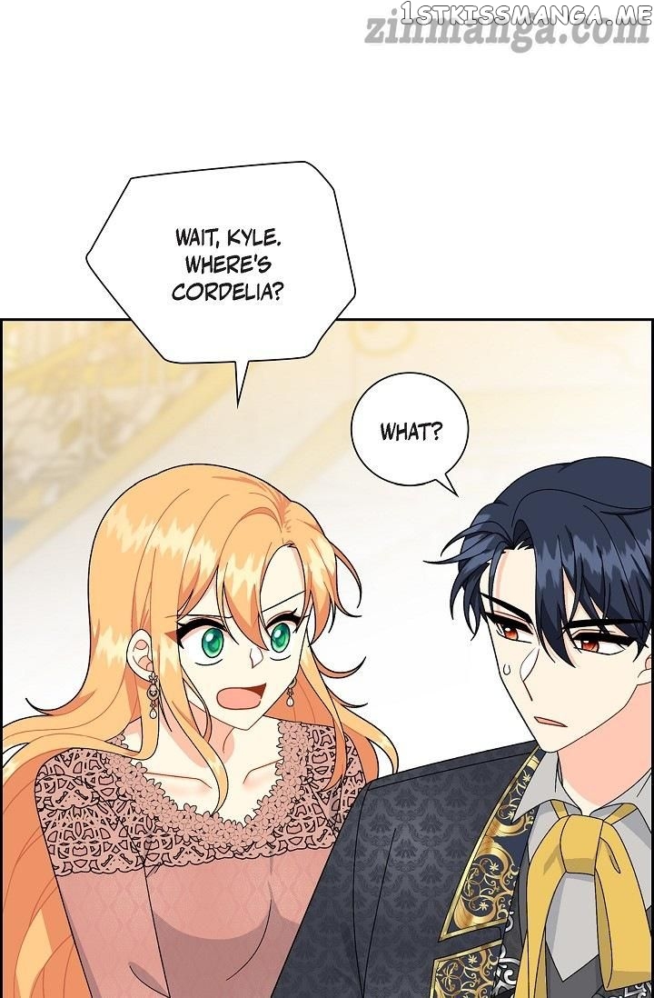 The Younger Male Lead Fell For Me Before The Destruction chapter 78 - page 45