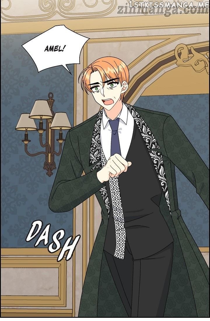 The Younger Male Lead Fell For Me Before The Destruction chapter 78 - page 49