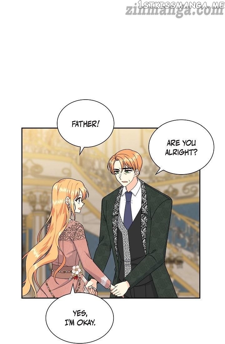 The Younger Male Lead Fell For Me Before The Destruction chapter 78 - page 50