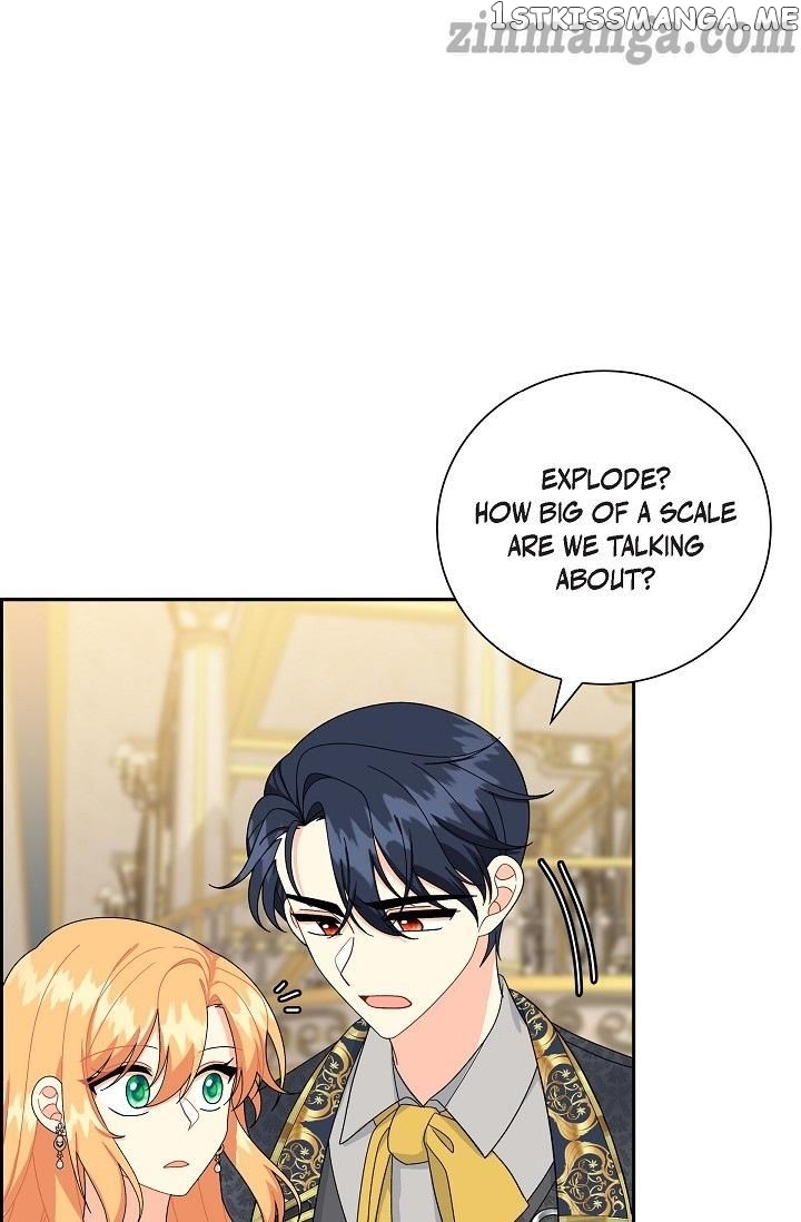 The Younger Male Lead Fell For Me Before The Destruction chapter 78 - page 51