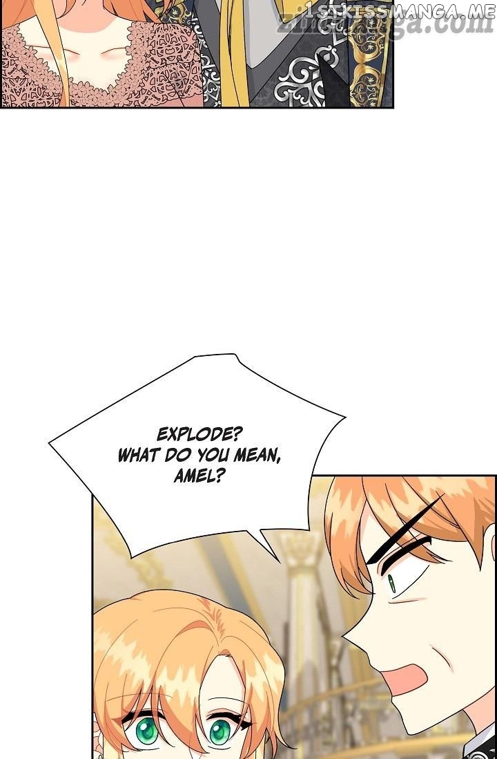 The Younger Male Lead Fell For Me Before The Destruction chapter 78 - page 52
