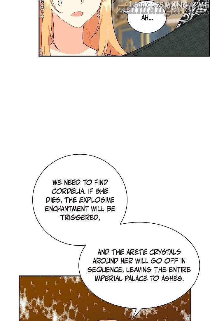 The Younger Male Lead Fell For Me Before The Destruction chapter 78 - page 53