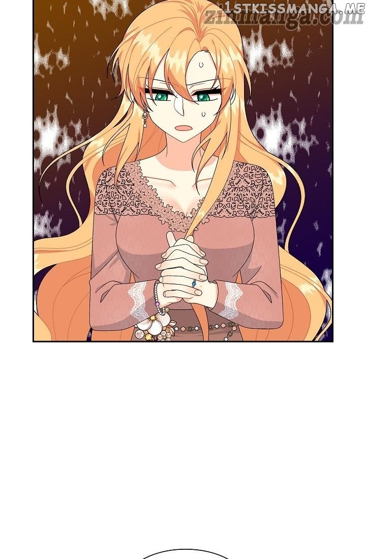 The Younger Male Lead Fell For Me Before The Destruction chapter 78 - page 54