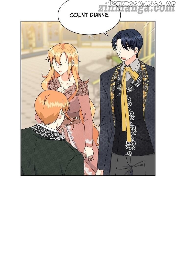 The Younger Male Lead Fell For Me Before The Destruction chapter 78 - page 55
