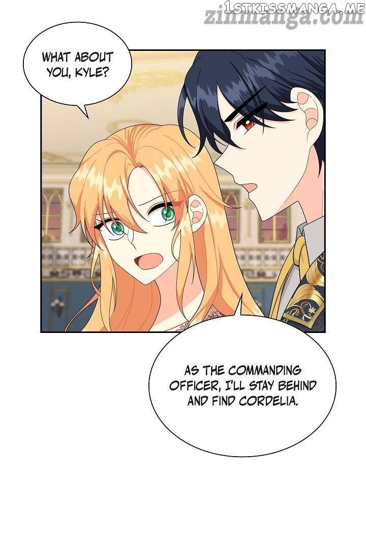 The Younger Male Lead Fell For Me Before The Destruction chapter 78 - page 57