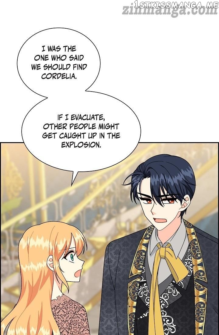 The Younger Male Lead Fell For Me Before The Destruction chapter 78 - page 58