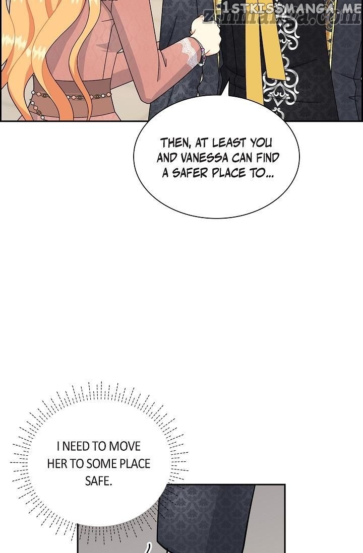 The Younger Male Lead Fell For Me Before The Destruction chapter 78 - page 59
