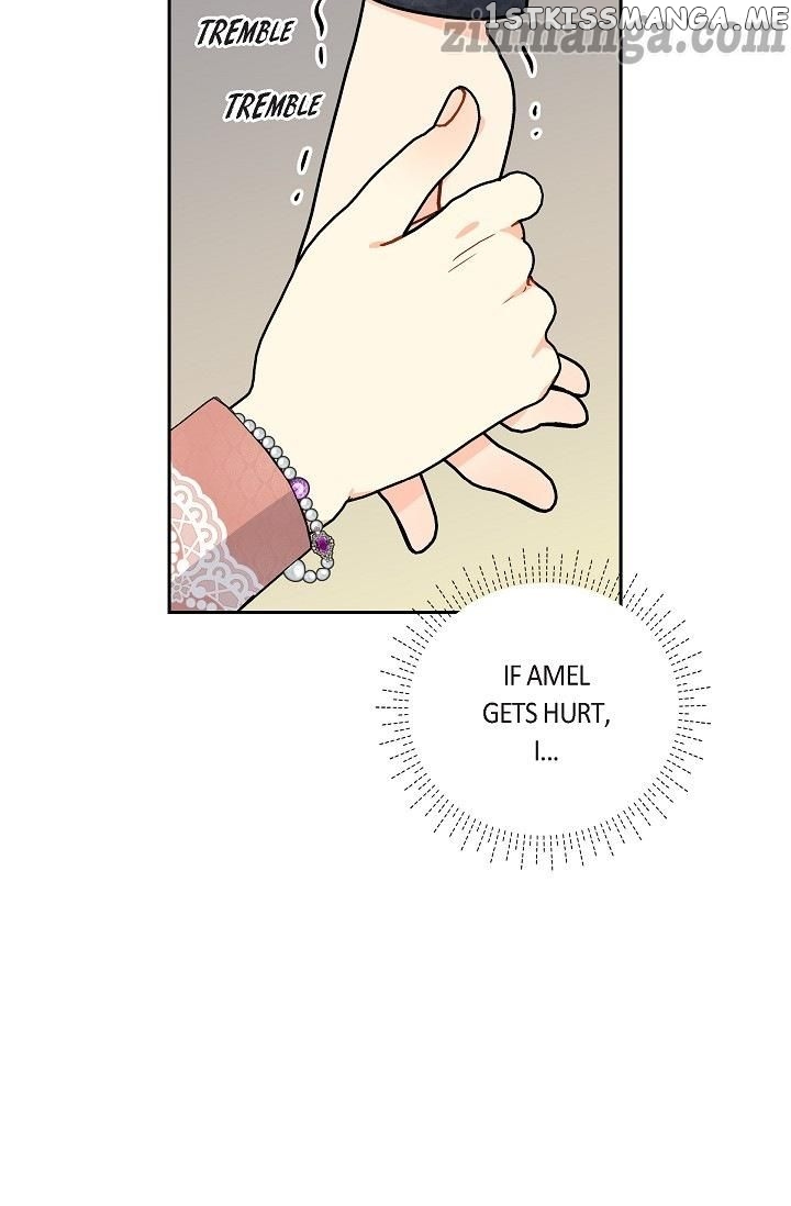 The Younger Male Lead Fell For Me Before The Destruction chapter 78 - page 60
