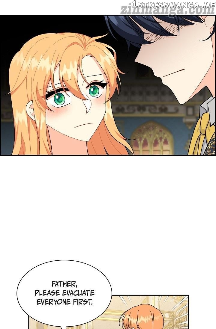The Younger Male Lead Fell For Me Before The Destruction chapter 78 - page 61