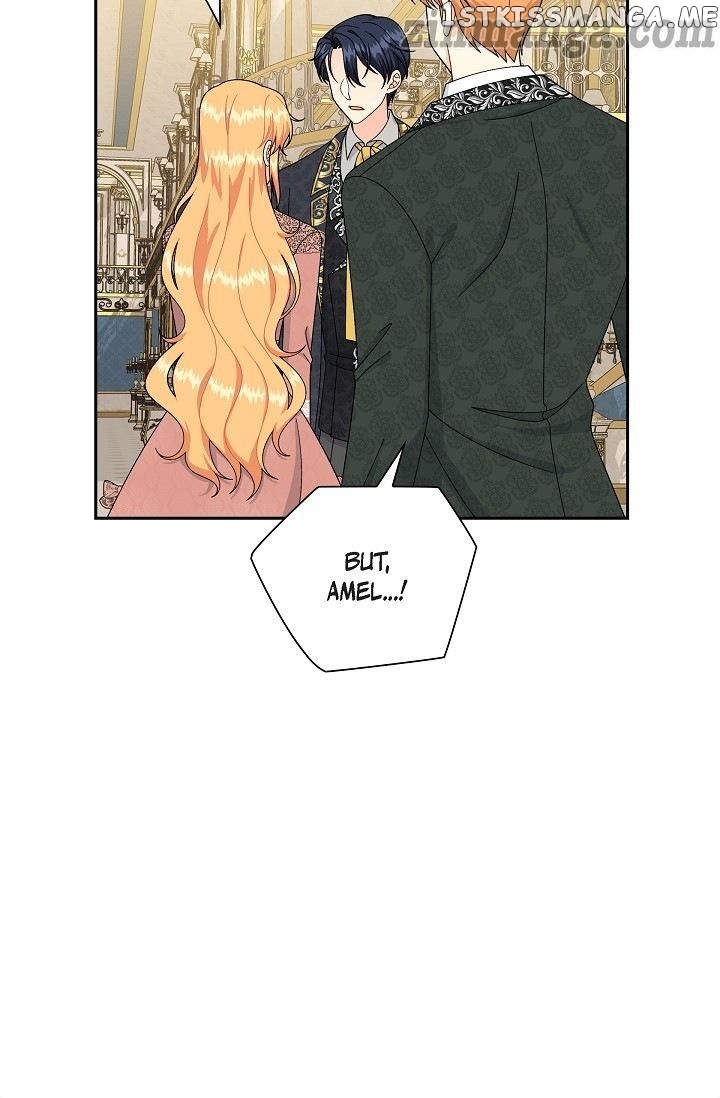 The Younger Male Lead Fell For Me Before The Destruction chapter 78 - page 62