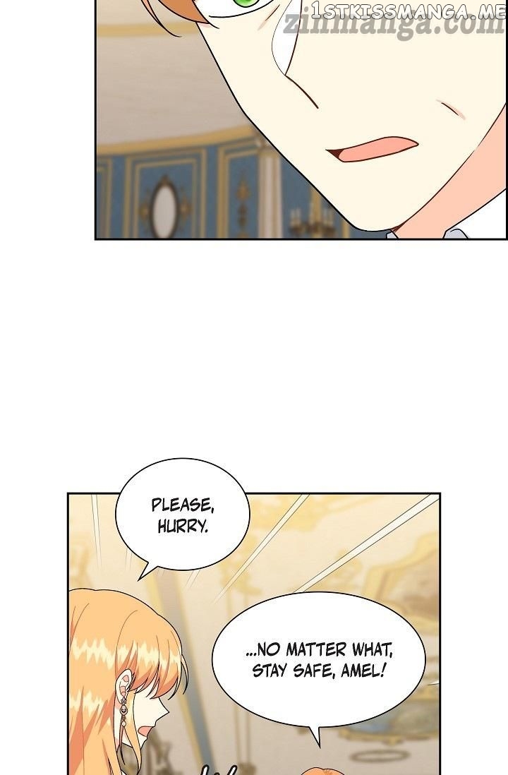 The Younger Male Lead Fell For Me Before The Destruction chapter 78 - page 65
