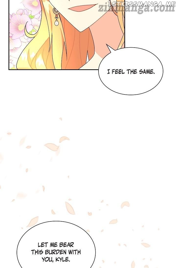 The Younger Male Lead Fell For Me Before The Destruction chapter 78 - page 69