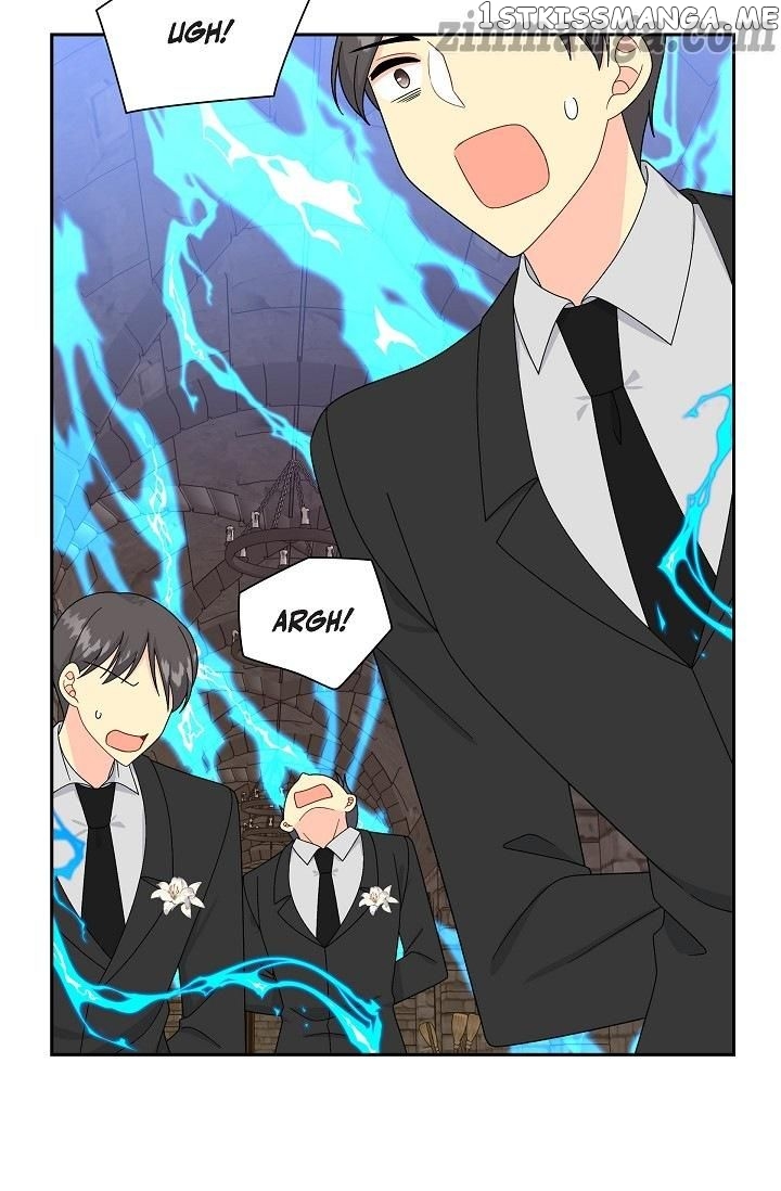 The Younger Male Lead Fell For Me Before The Destruction chapter 78 - page 8