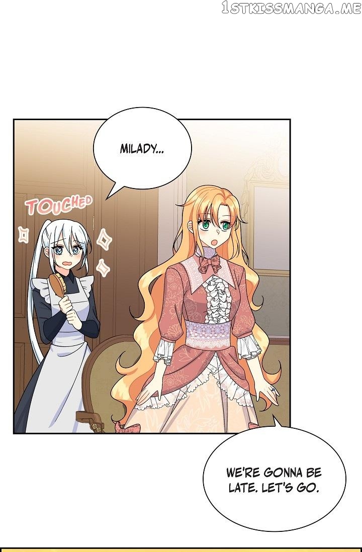 The Younger Male Lead Fell For Me Before The Destruction chapter 41 - page 12