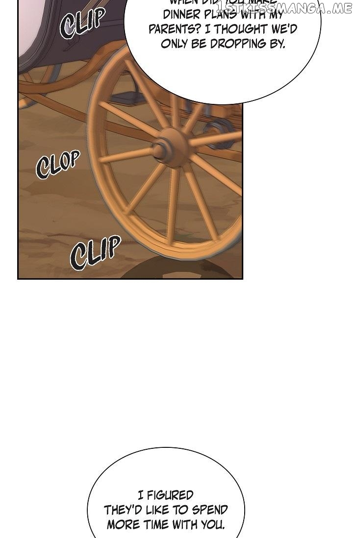 The Younger Male Lead Fell For Me Before The Destruction chapter 41 - page 15