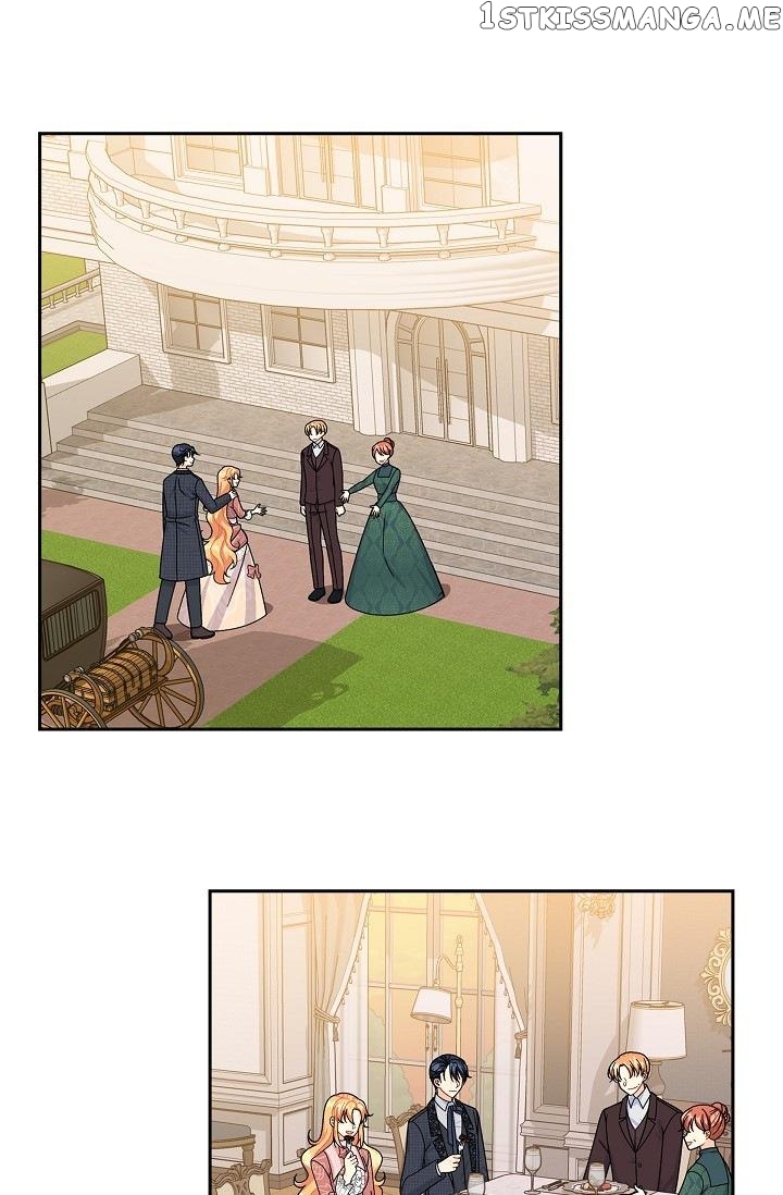 The Younger Male Lead Fell For Me Before The Destruction chapter 41 - page 17
