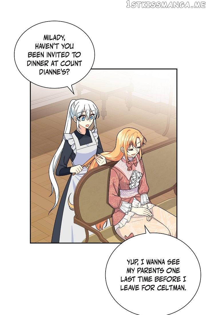 The Younger Male Lead Fell For Me Before The Destruction chapter 41 - page 2