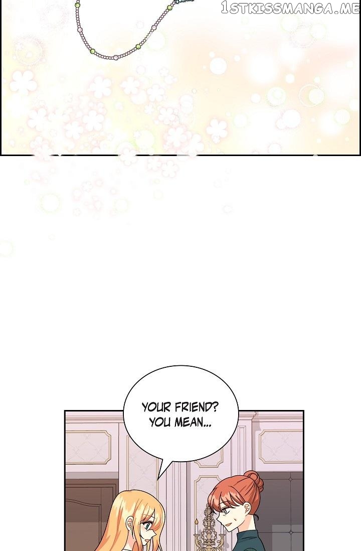 The Younger Male Lead Fell For Me Before The Destruction chapter 41 - page 21